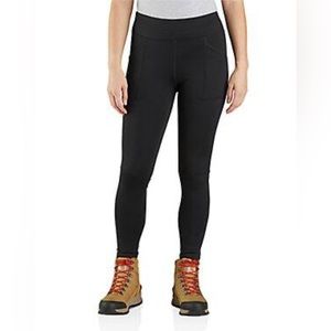 WOMEN'S RAIN DEFENDER® FITTED HEAVYWEIGHT LEGGING